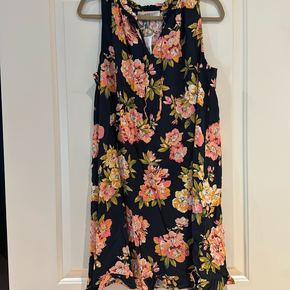 Loft dress